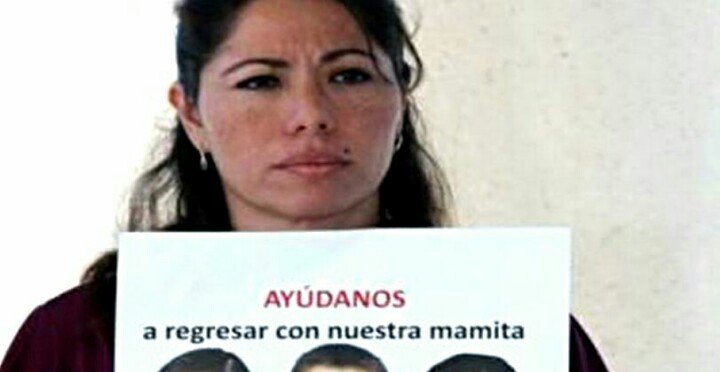 mirarafondo's tweet photo. Asesinan a madre yucateca por querer recuperar a hijos secuestrados por político priísta; ahora amenazan a su mamá. https://t.co/pc5xwmKskf https://t.co/gZJcUpw7HU