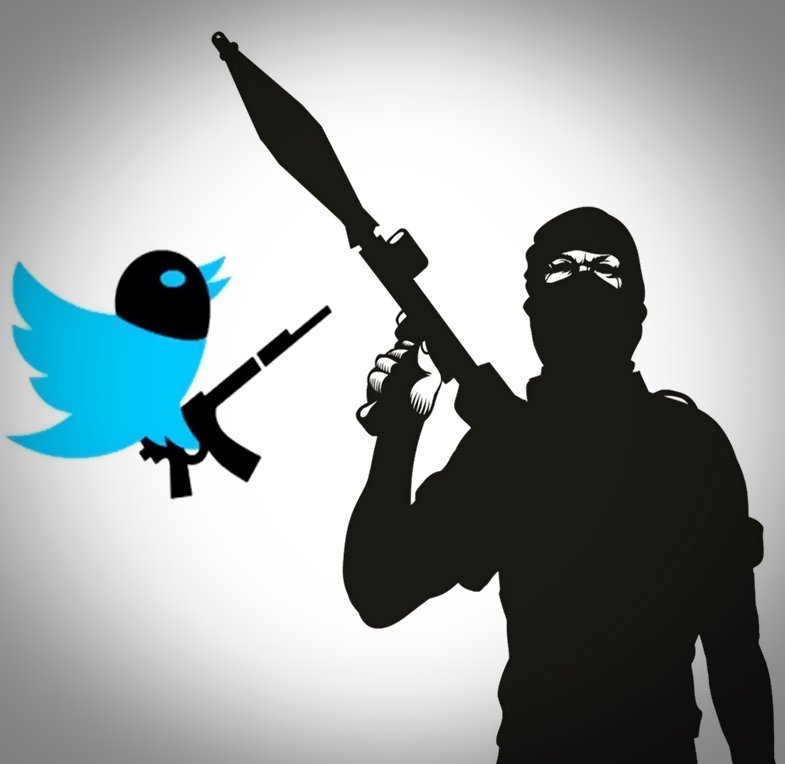 AnonymousLatest's tweet photo. #Twitter shuts down more than 600K #terrorist accounts
https://t.co/CTO2jbZH63
#Anonymous / #AnonymousLatest https://t.co/874auMTbcv