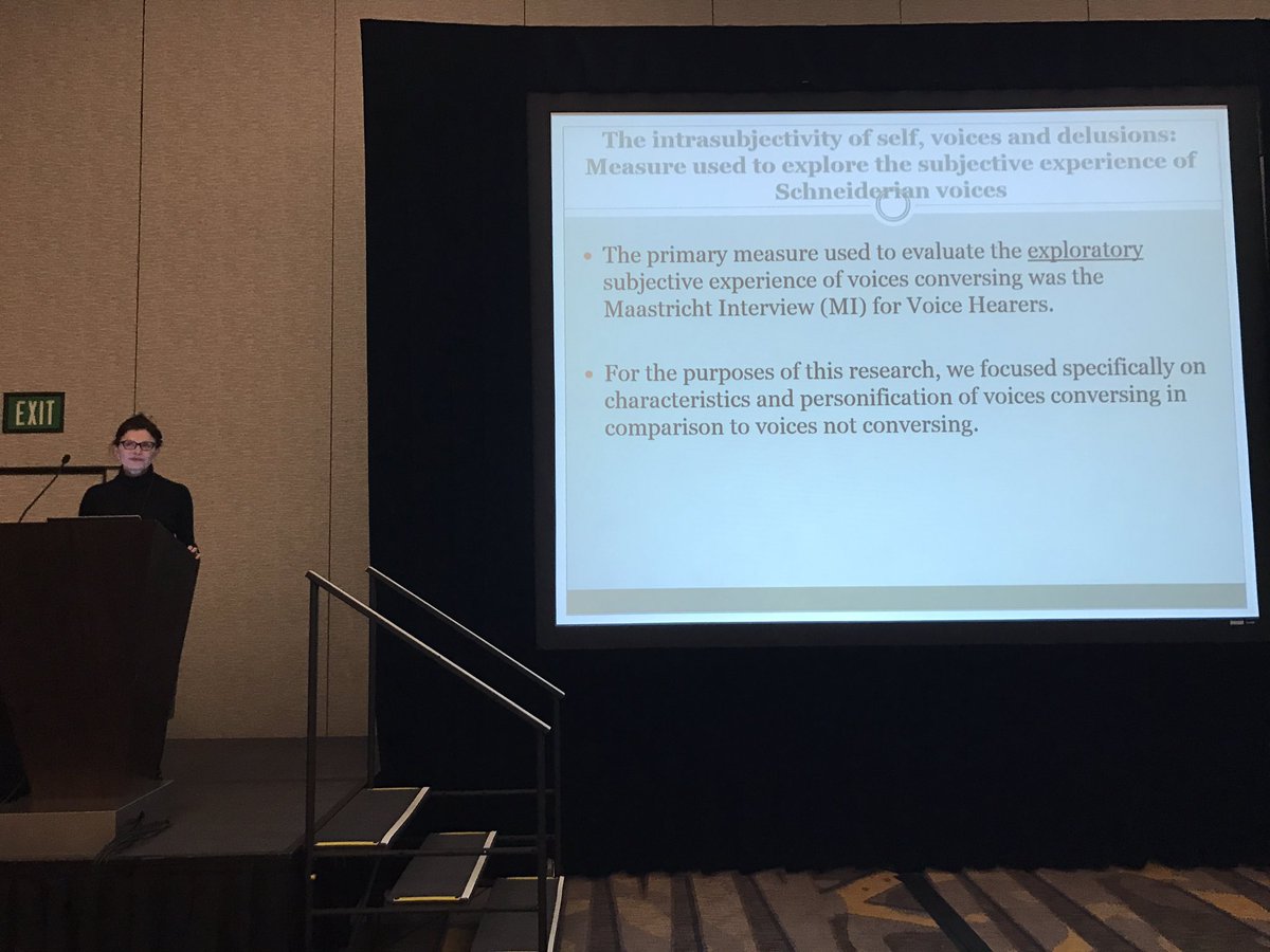 KA_Chase42's tweet photo. Dr. Rosen introduces the Maastricht Interview at ICOSR... #ICOSR2017 https://t.co/NN3N7QuOFZ