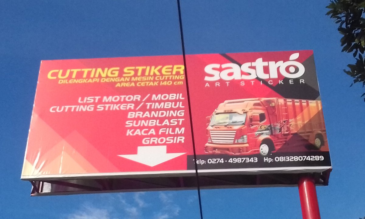 Iwan Setyawan On Twitter Sastro Art Sticker Jln Jogja Solo