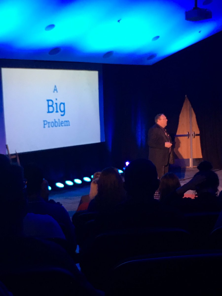 TEDxUMary's tweet photo. Our final speaker, Marlo Anderson, shares about the technology of the future #AgainstTheGrain ❌ https://t.co/TNQGaCVUu1