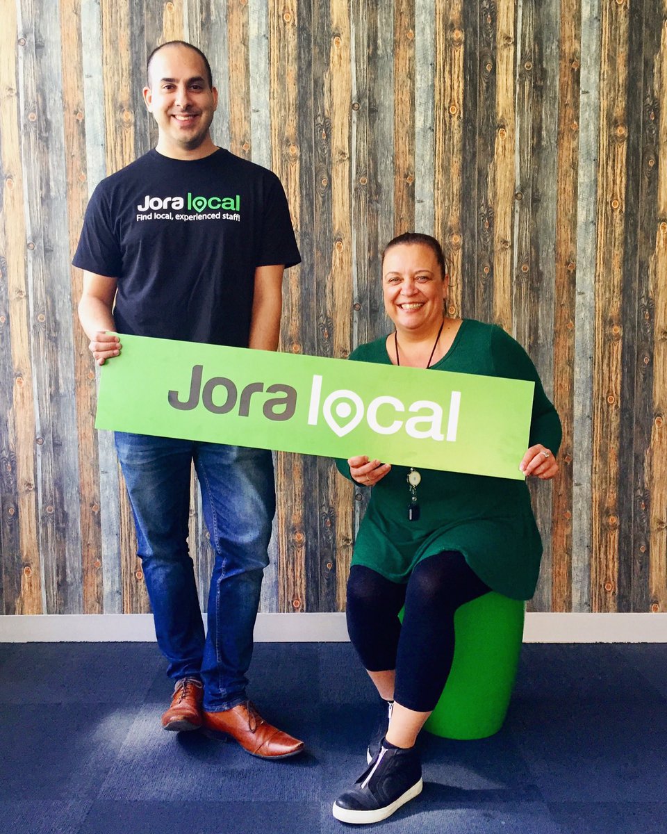 Jora Local tweet media