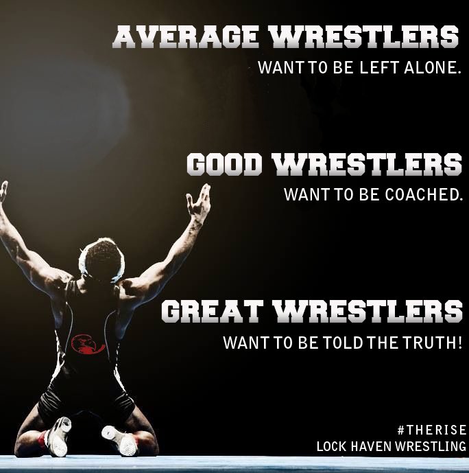 LockHavenWrstl's tweet photo. #TheRise do you believe in it ?🦅 https://t.co/jNpb8rRqma