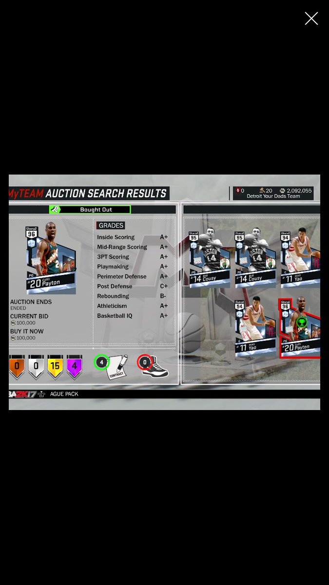 NBA_MT_Seller's tweet photo. @HanYoloSoloDolo @IvanSegulja @DisabledGamer87 @CarlosxcStory @2kSnipez @Bird2Spaceward @MURKINyou @AfroPig23 #TheGlove #SnipePrince https://t.co/GSe4qqH8cJ