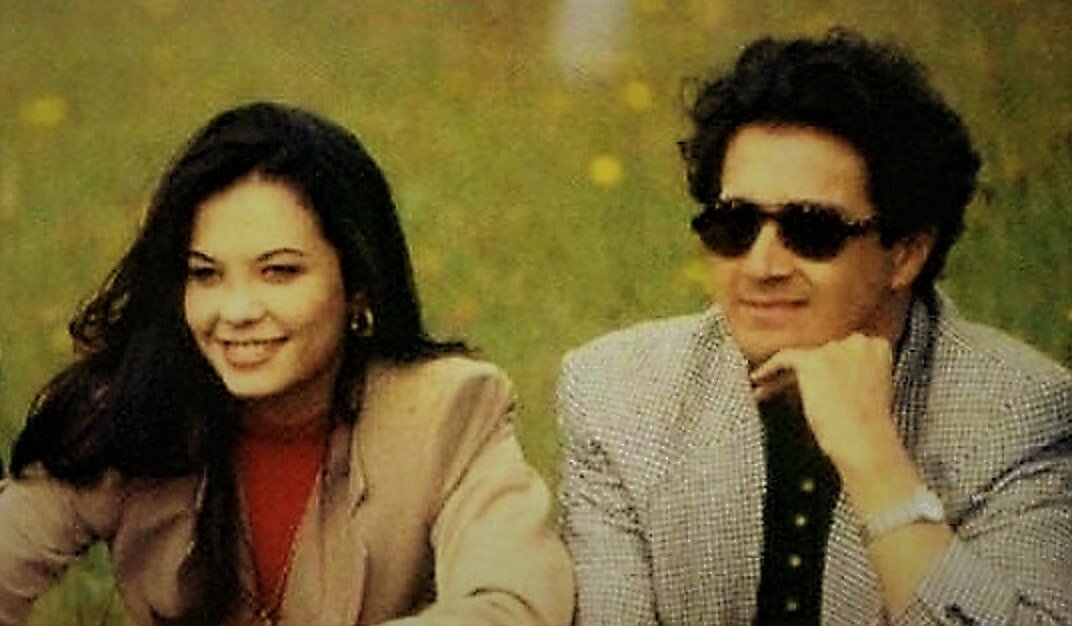 TLNCGHGP's tweet photo. #ParejasDeTelenovela @CoraimaTorresD y ARMANDO GUTIÉREZ #GrandesHistorias GEMINIS de Bernardo Romero P #Coestrellas https://t.co/pFUxiMSvoS https://t.co/Nb11A1fsXk