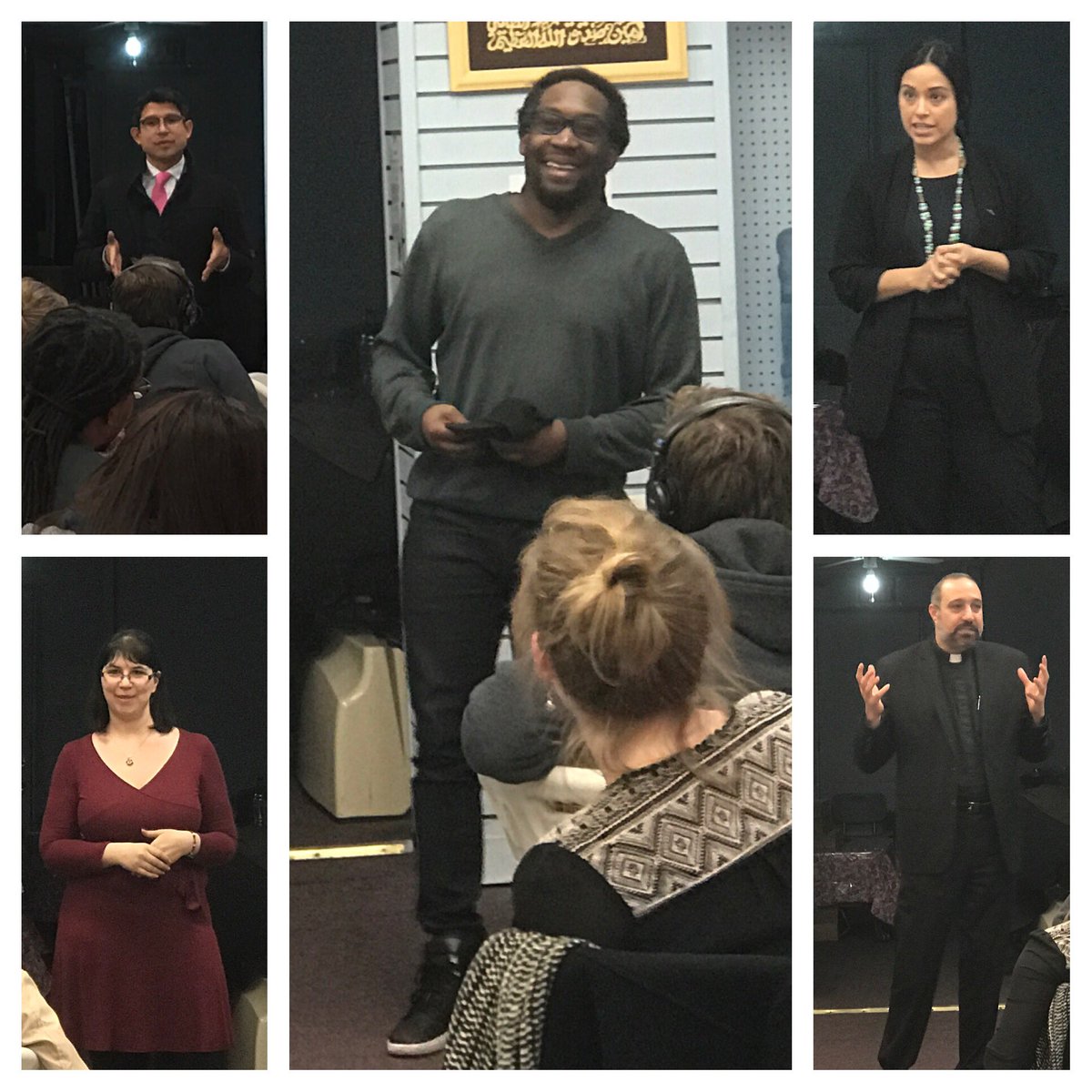 MDCNY's tweet photo. G8 hearing frm #CloseRikers, #Judge&amp; #NYCCouncil Candidate 2night @ our membership meeting! #CD2 #CD4 #CD38 #CD43 #CCD6 #MuslimVote https://t.co/DihajI1IEG