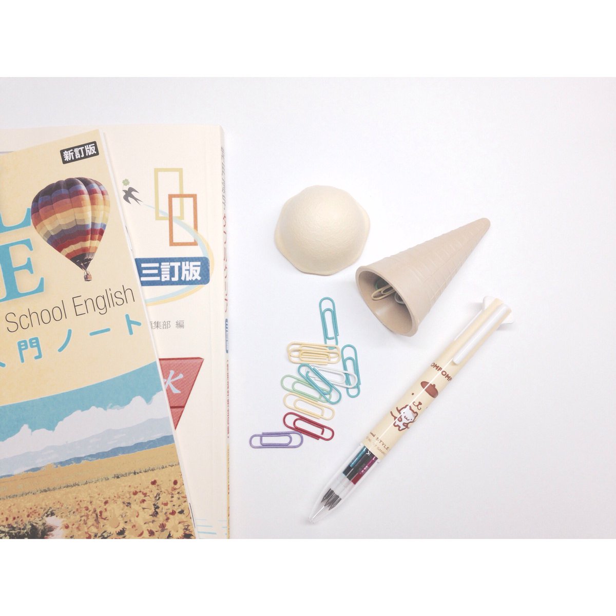 __mo__318's tweet image. ..

自己紹介 📛
》春から高校生になります 🌸
》歴史と理科 が好きです 。
》simple / Duffy 

大学進学へ向けて
高校では後悔のないよう
ひたむきに頑張ります 🔥

#勉強垢さんと繋がりたい
#一緒に頑張ってくれる人RT

..