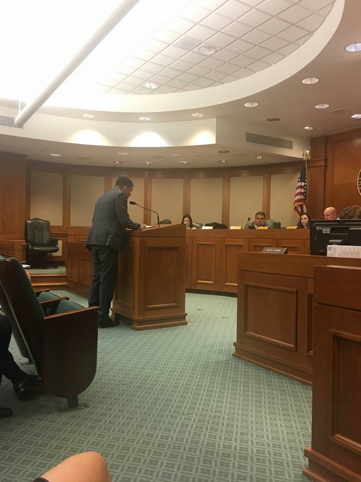 sachinkambletx's tweet photo. Testified to the House Licensing and Administrative Procedures Committee yesterday about the dangers of powdered alcohol #txlege #recovery https://t.co/EMhB2XjQEf