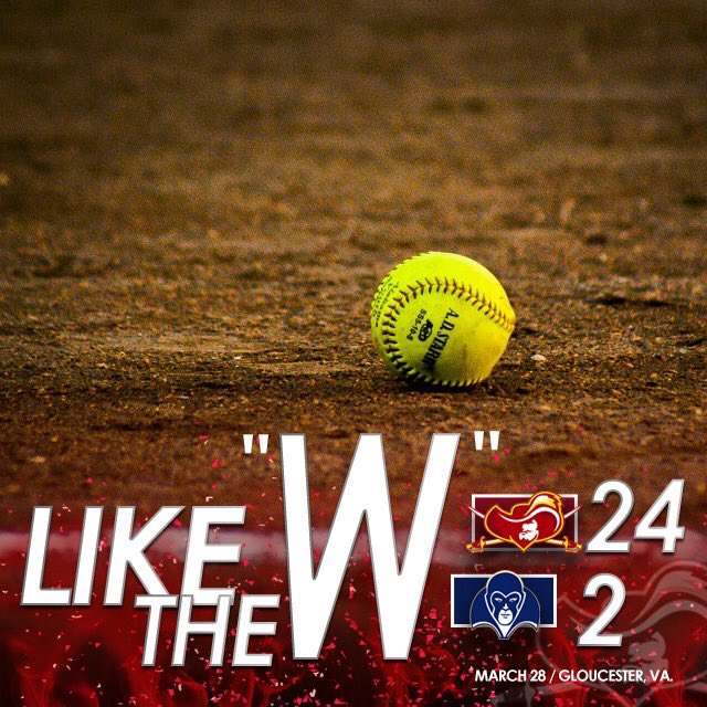 GHighSports's tweet photo. Great win tonight for the Lady Dukes softball team. They defeated the Phantoms 24-2! ⚾️ #DukeNation https://t.co/HqSjX3wFsq