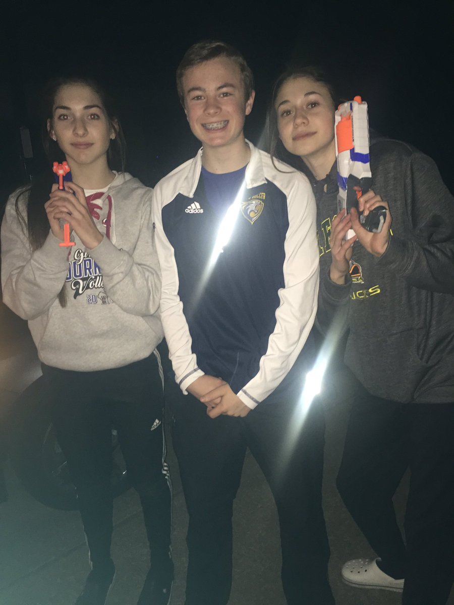 sofianaramata's tweet photo. @RFNerfWar Sarah from Fast and Furious gets Connor from Trigger Happy with the assist from Sofía #trustnoone https://t.co/3oyaKuxkn9