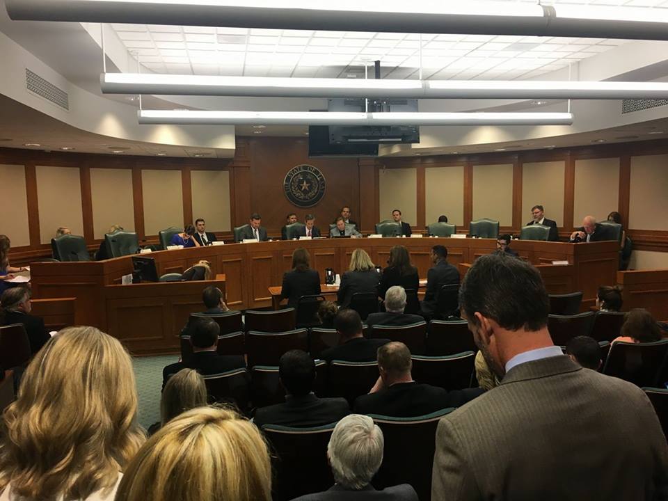 sachinkambletx's tweet photo. Spent today giving testimony to the Senate Business and Commerce Committee on the dangers of powdered alcohol.  #txlege #sb896 https://t.co/rj5cjwIVtT