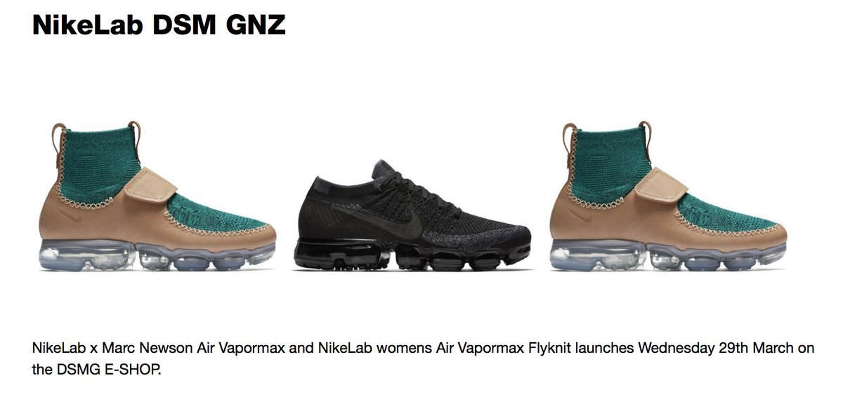 vapormax marc newson