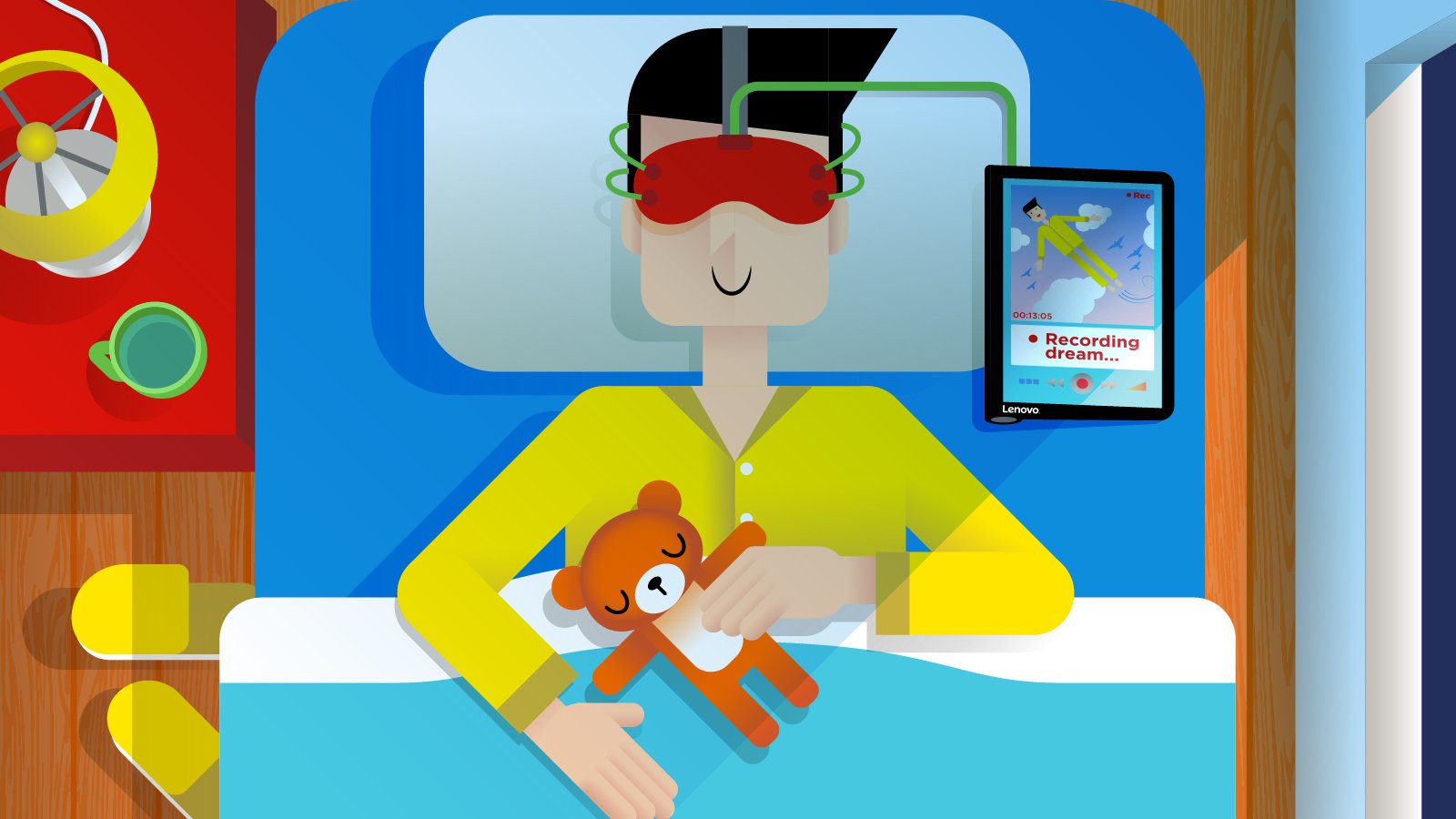 Lenovo I Had A Crazy Dream Last Night Really What Was It About Imaginebetter Yogatab3pro T Co 915qv77vlu Twitter