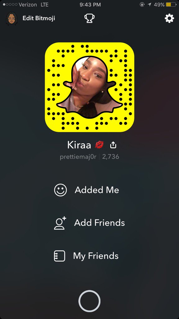 KMalaniiii's tweet photo. Follow my @Snapchat #DropSnapchatNames 👻👻 https://t.co/WS523ce43y