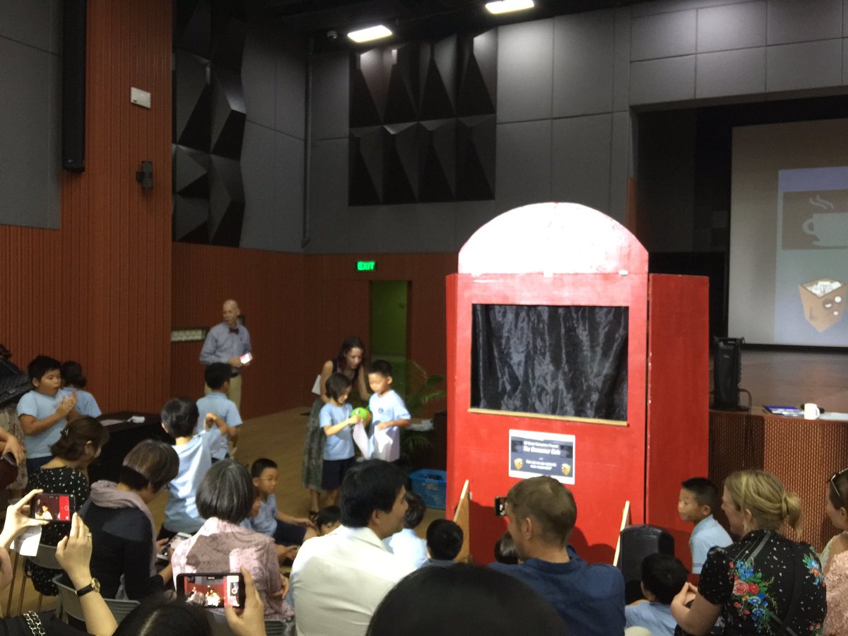 SSIS ES Principal tweet media