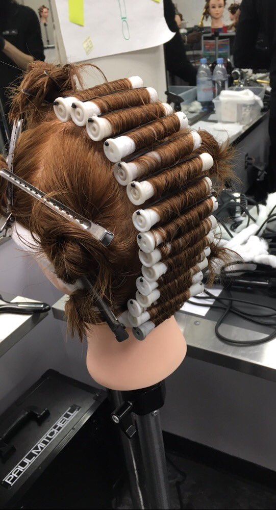 KyleHegger's tweet photo. Did some perms today 💁🏻 https://t.co/wnHCwryucQ