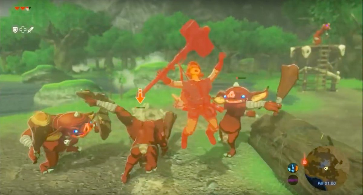 RMacari's tweet photo. @1DMacari36 RT @Deadspin: God help me, I don't like the new Legend of Zelda game: https://t.co/fsPp1gmr5O https://t.co/91CU2PpWyl