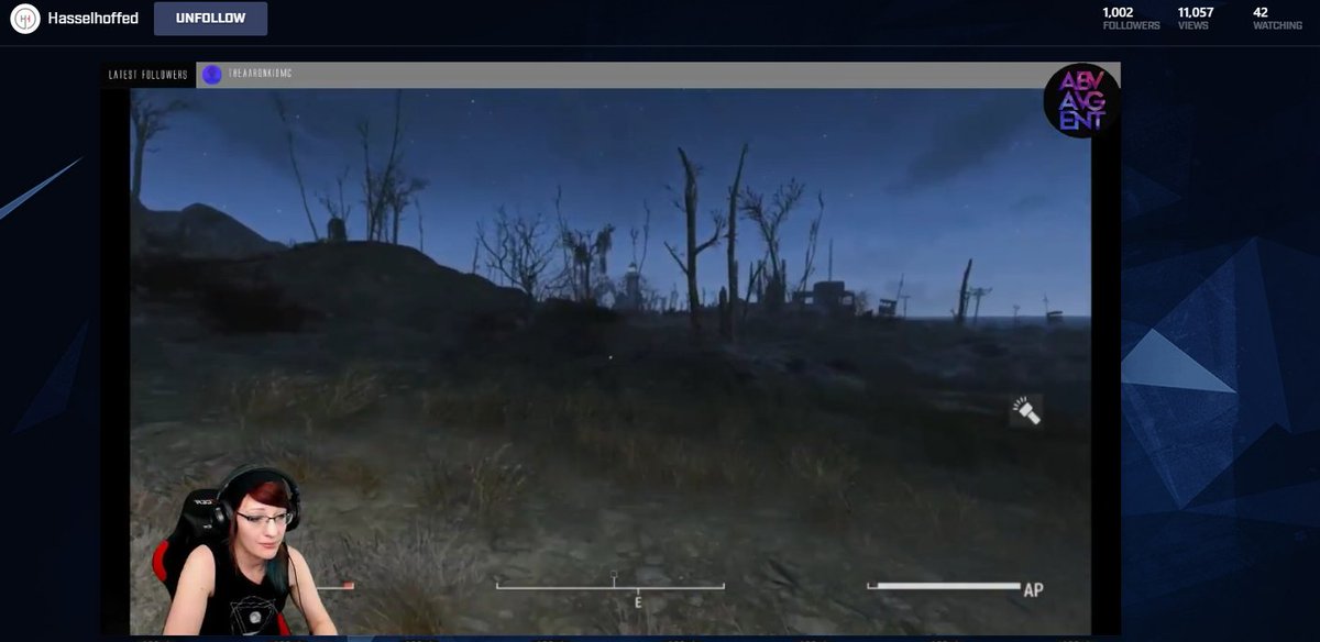 AboveAvgEnt's tweet image. Congratulations to @Hassel_hoffed for reaching the 1K follow milestone!!! You awesome and you know it....heavy breathing intensifies...