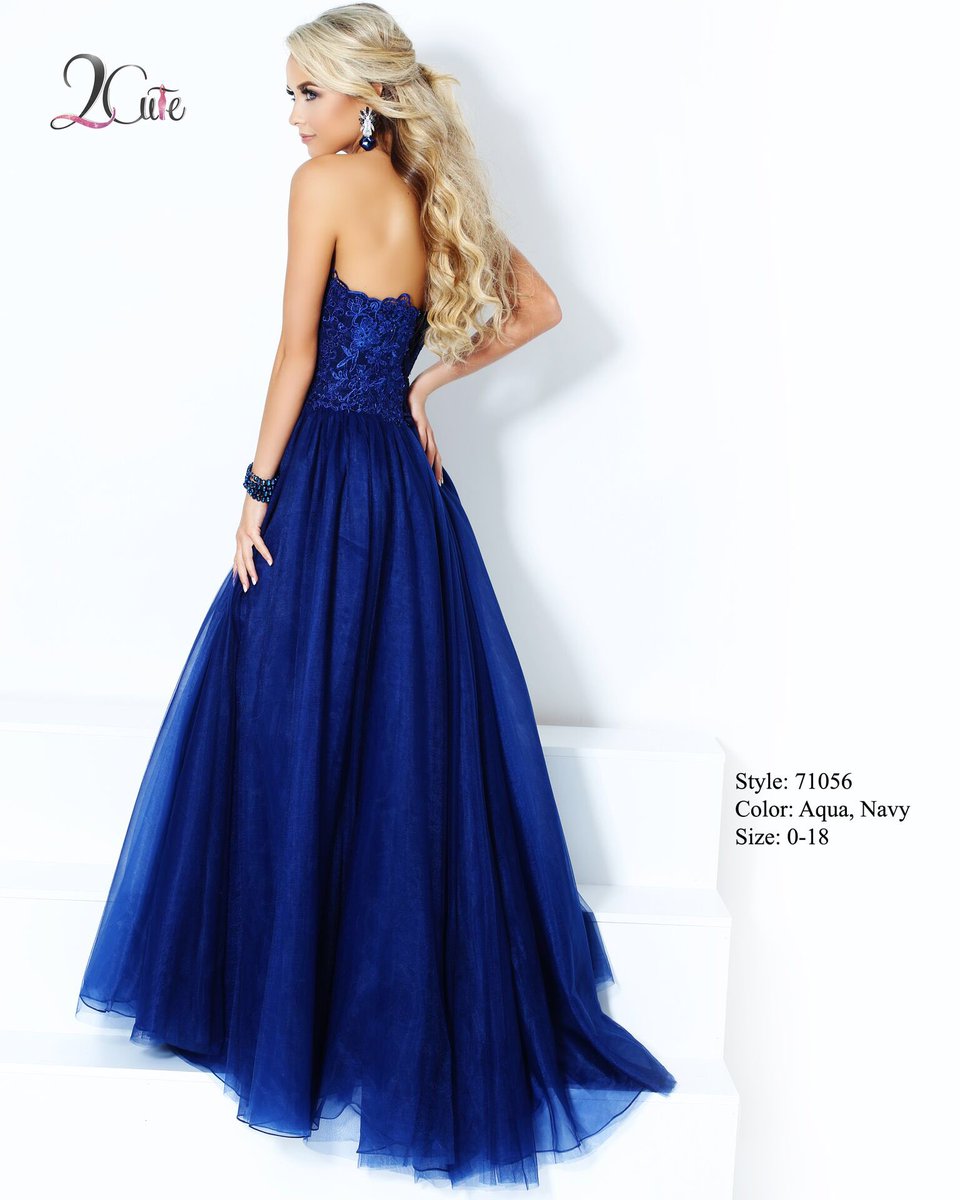 2Cuteprom's tweet photo. "she's one of a kind, with a beautiful mind" 🌟 💙  win these unique yet stunning dresses for prom this year 💋👗👑 https://t.co/i0JDO6N02K