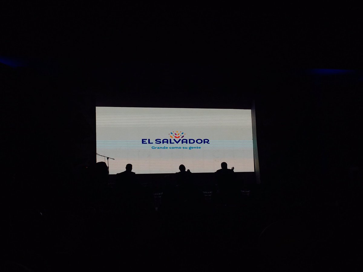 ElisaTorresT's tweet photo. El Salvador, Grande Como Su Gente #MarcaPaisElSalvador  🇸🇻 https://t.co/XIJWqWoLGA