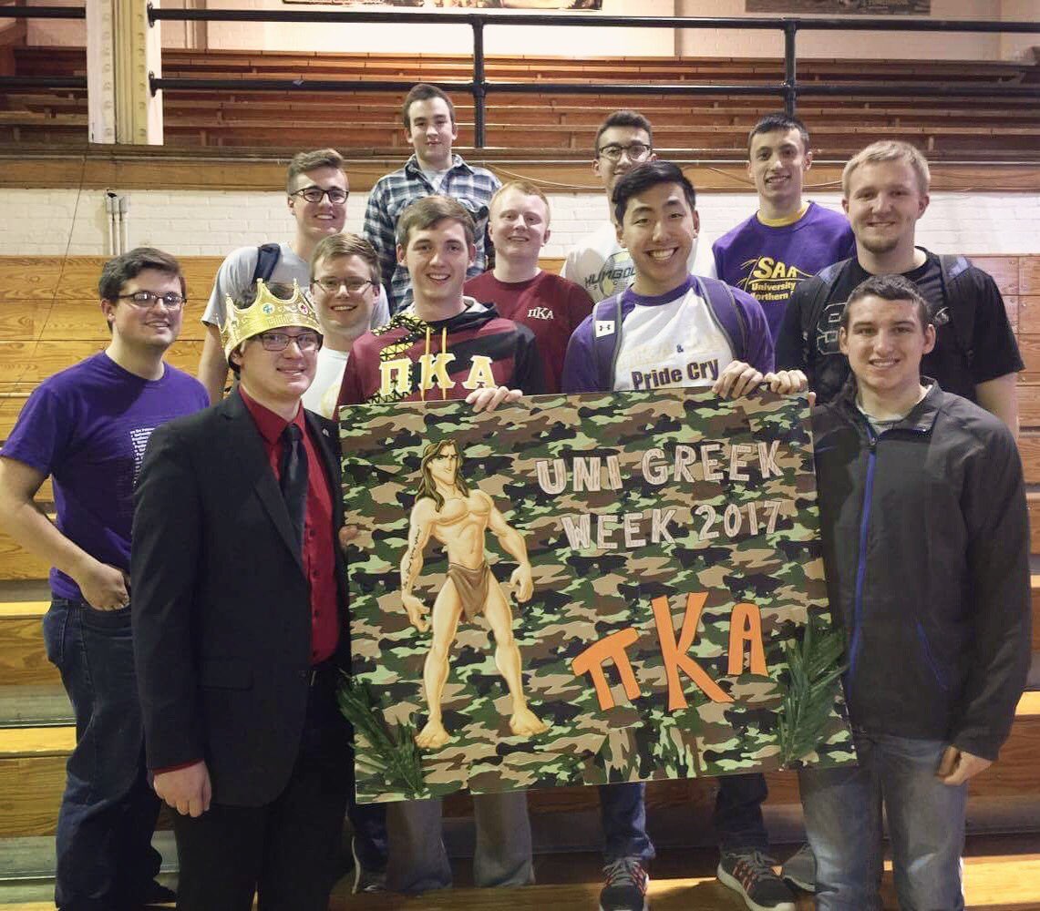 Northern Iowa ΠΚΑ tweet media