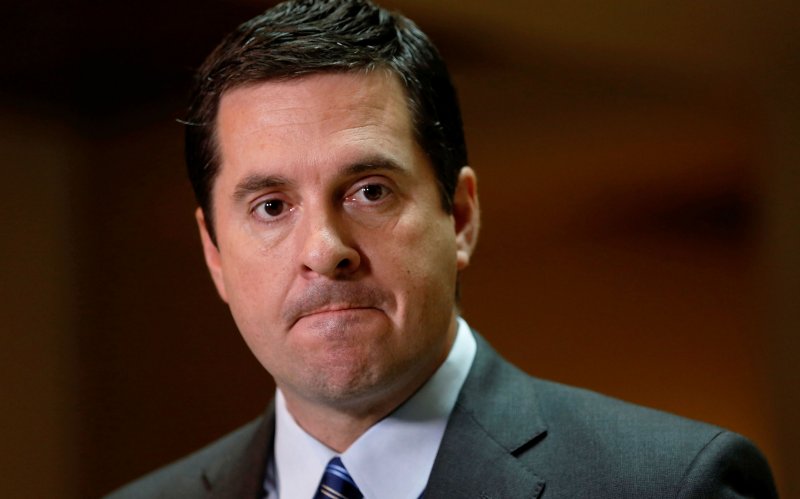 thedailybeast's tweet photo. Devin Nunes could be facing an ethics probe for spilling secrets https://t.co/x8M49UkZpg https://t.co/utCQlZeAmU