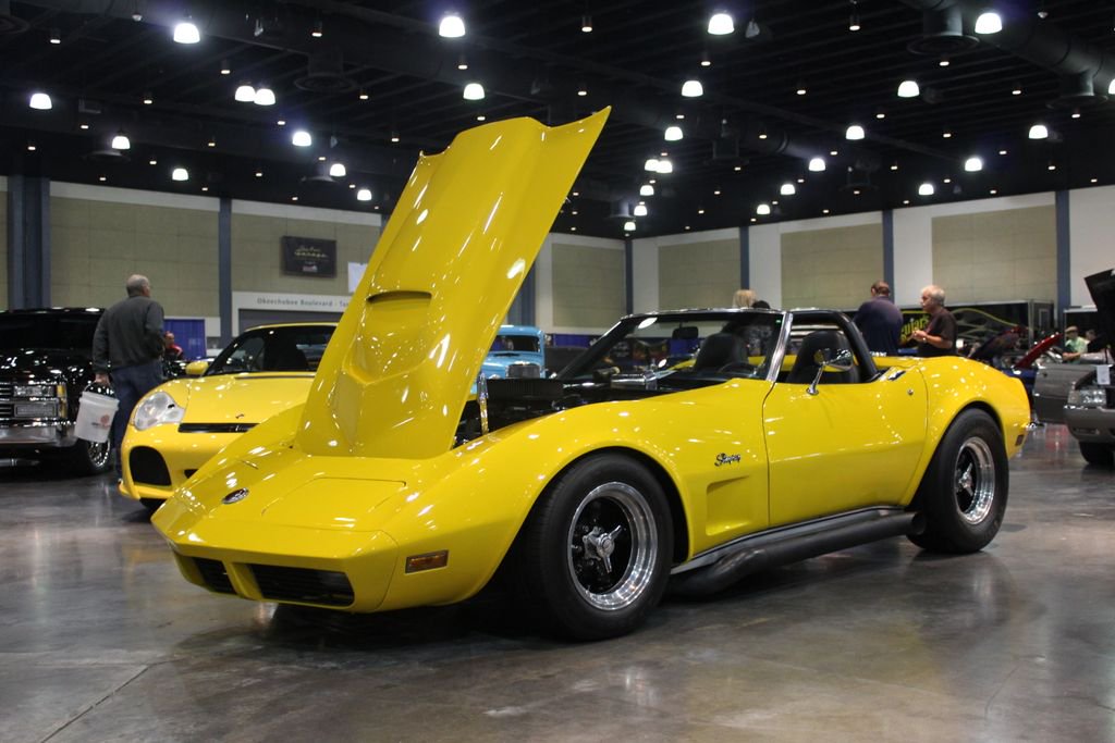 autogeekcom's tweet photo. Sweet #Stingray at #DetailFest
#Autogeek #Corvette #Stingray #Chevrolet #CarCare https://t.co/hipQXp6ebw