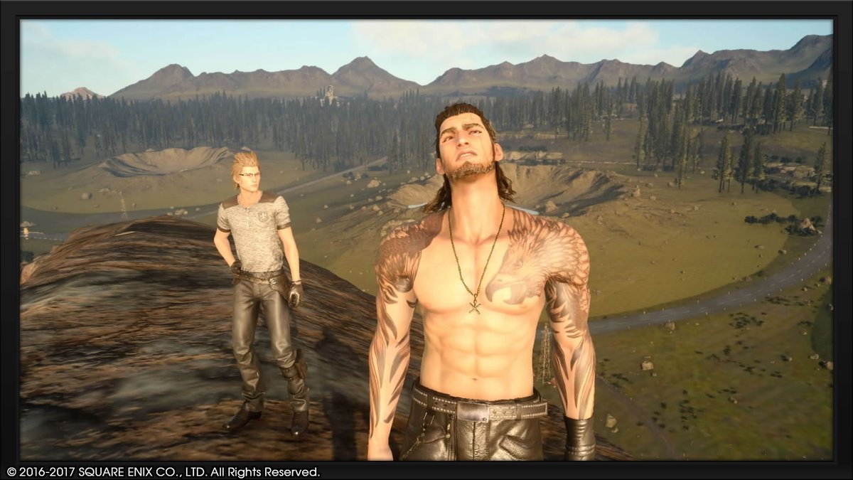 Sysmic's tweet photo. #PS4share https://t.co/y9XxTj8MKi