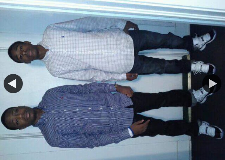 TeeEasyy's tweet photo. Happy 21st birthday brother I love & miss you #freepeeeasy https://t.co/MyjrAnVhJk