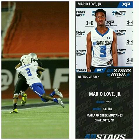 ProspectsOnly's tweet photo. #Nationsbest #shoutout to Mario Love,#100 Player rank @A11StarsBowl Top100,Class  2021.https://t.co/vZJROAC5t2         
@LaVarArrington https://t.co/6AIFwIKCBo