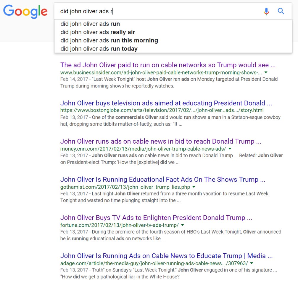 NeedleOfJustice's tweet photo. @LastWeekTonight @iamjohnoliver Ironic that from LWT debunking fake news, media spreads story on LWT fake nuclear triad ad? #nofactchecking https://t.co/3nb6z0v5q2