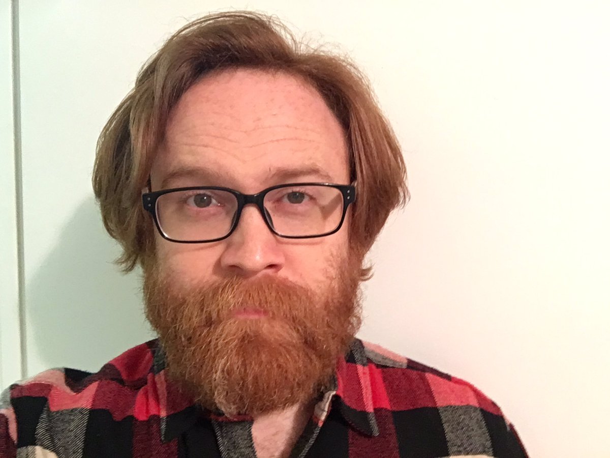 iamdannycoleman's tweet image. Already at week 13. Time flies when you're growing a #beard. #beardupdate #growabeard #gingerbeard #beadlife #bearded