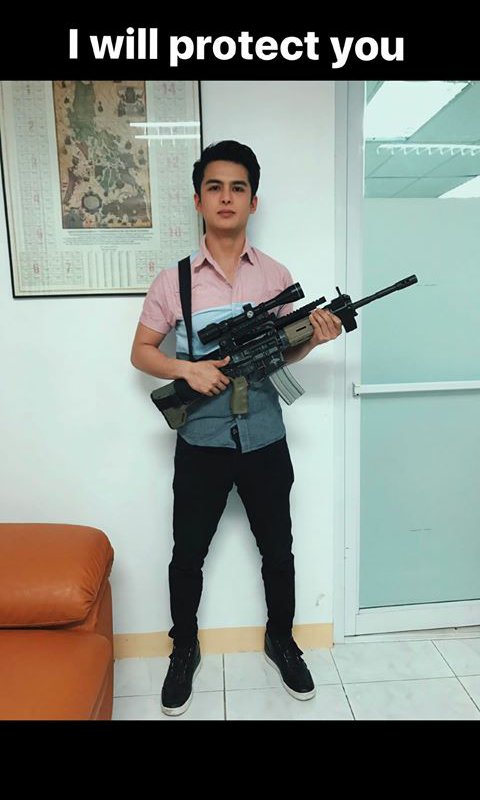 kingTJMonline's tweet photo. Goodmorning! ☺ Have a great day ahead, @teejaymarquez Godbless. https://t.co/kJoZrveEjy