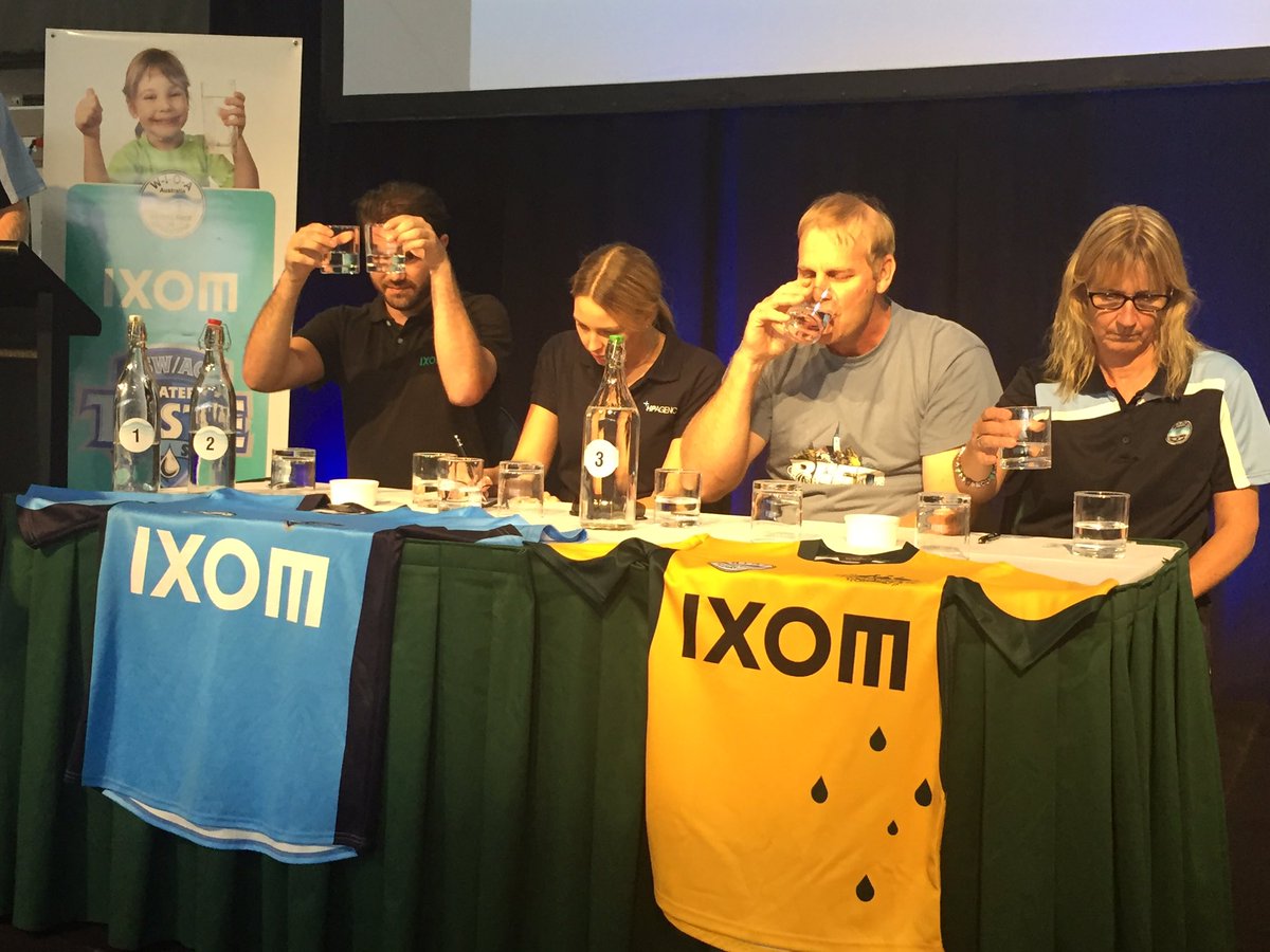 DonaldsonAbbey's tweet image. Canberra officially has the best tap water! 💧@iconwater has won the @WIOAAustralia @ixom NSW/ACT Best Tap Water competition. #WINNews6pm