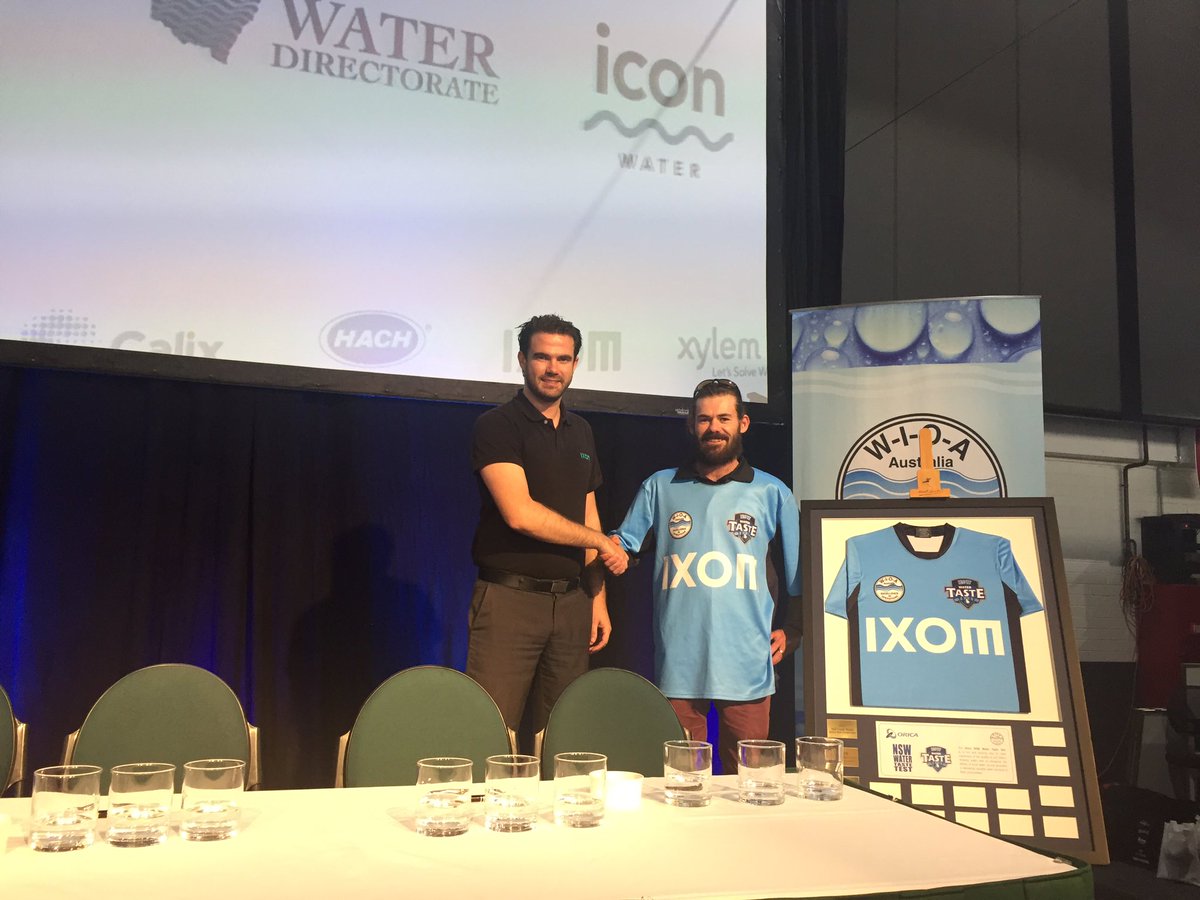 DonaldsonAbbey's tweet image. Canberra officially has the best tap water! 💧@iconwater has won the @WIOAAustralia @ixom NSW/ACT Best Tap Water competition. #WINNews6pm