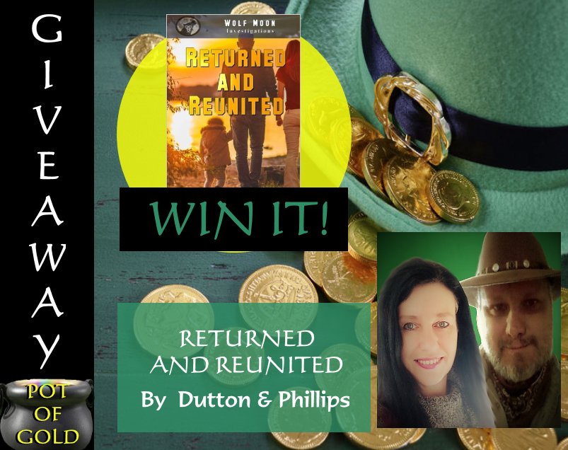 BeansSilver's tweet photo. #PotOfGold #Giveaway You could win titles from @DuttonNPhillips $25 #Amazon #GiftCard & MORE! #MultipleBooks #ebooks https://t.co/XA5HJp8O0J https://t.co/jrUZEev0j3
