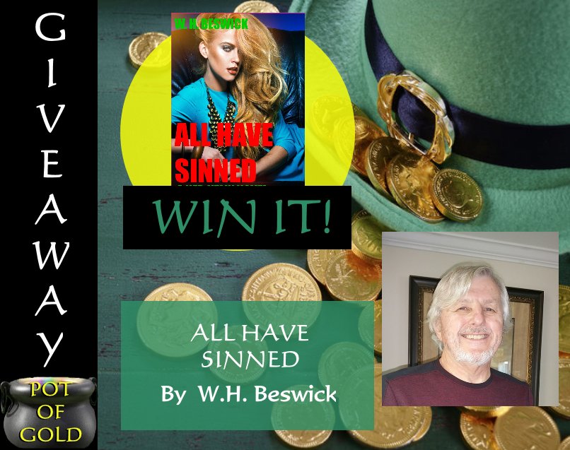 BeansSilver's tweet photo. #PotOfGold #Giveaway You could win titles from @bookmanwhb13, $25 #Amazon #GiftCard, & MORE! #MultipleBooks #ebooks https://t.co/XA5HJp8O0J https://t.co/DmaBoazMNH