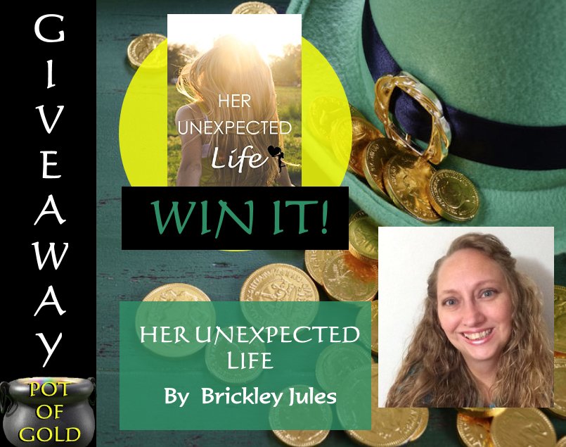 BeansSilver's tweet photo. #PotOfGold #Giveaway You could win titles from @BrickleyJules, $25 #Amazon #GiftCard, & MORE! #MultipleBooks #ebooks https://t.co/XA5HJp8O0J https://t.co/tVVYbofnCw