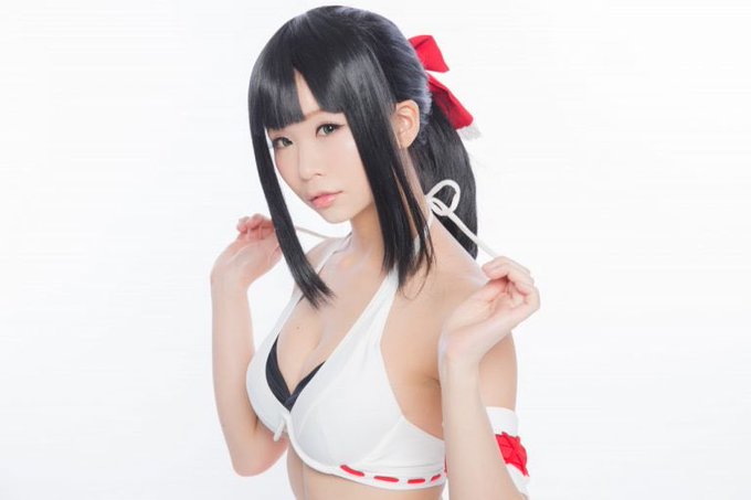 Twitterのコスプレ画像88