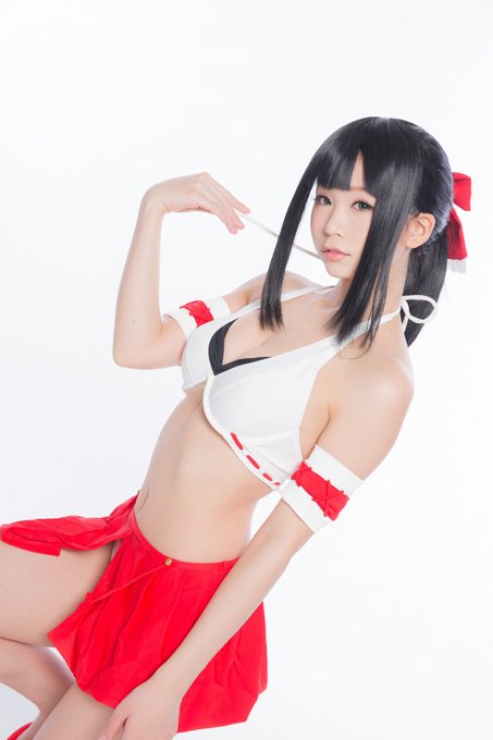 Twitterのコスプレ画像87