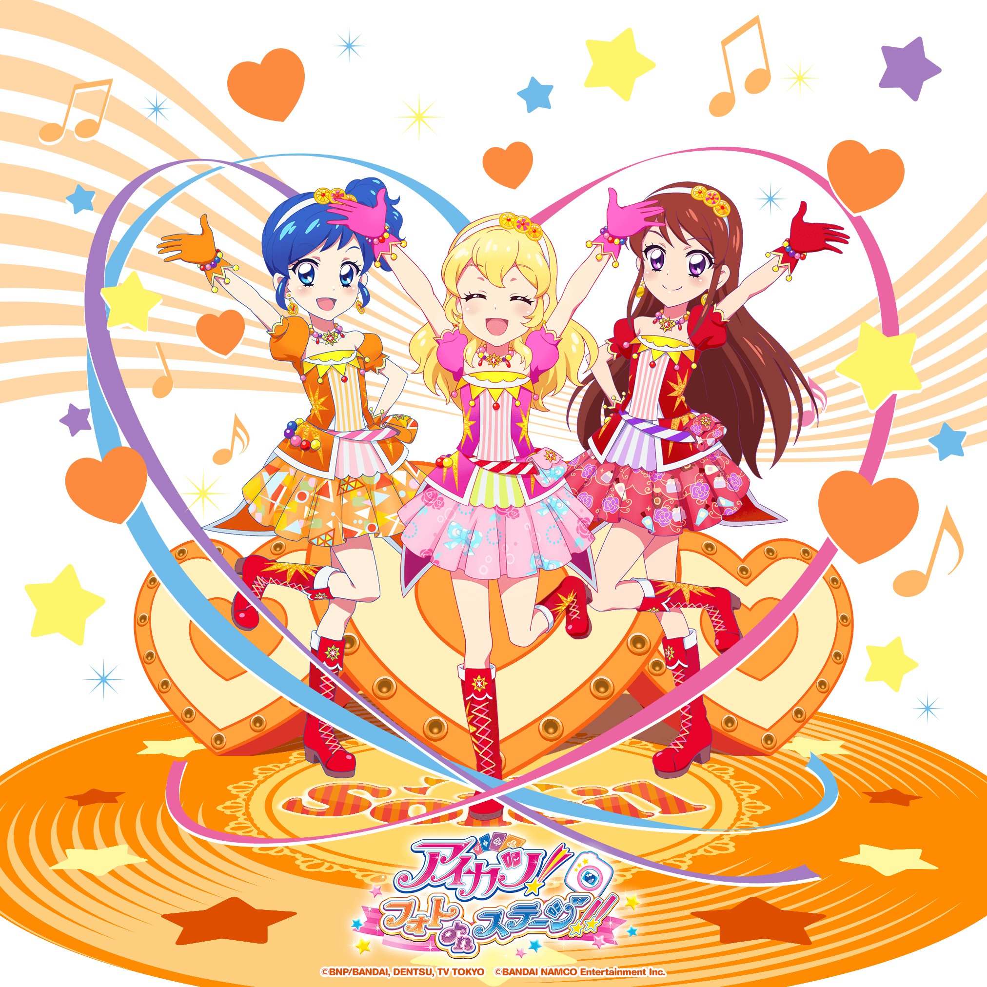 アイカツ！フォトonステージ‼︎ アクスタ　Soleil 商品紹介 | 株式会社ソル・インターナショナル