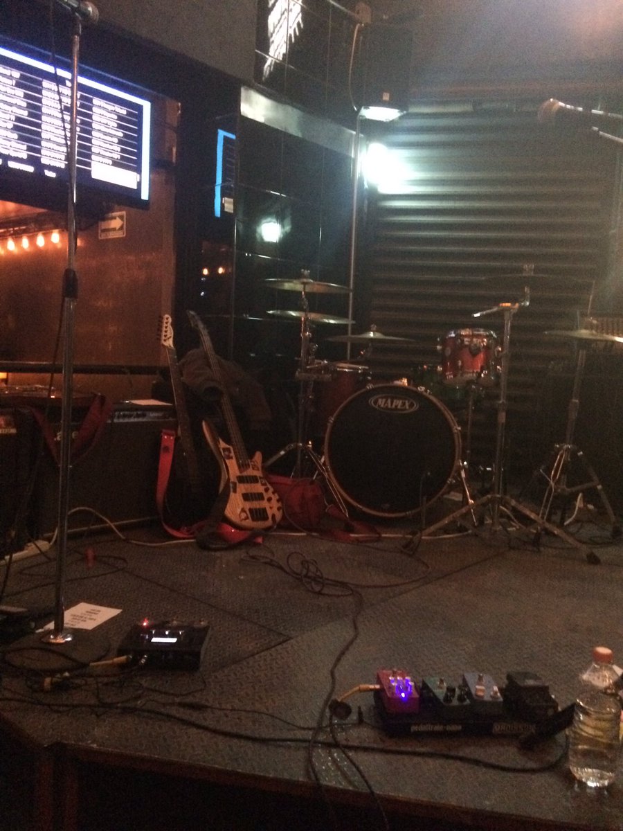 Madissonpunch's tweet image. Ya estamos en @MorrisonSat @viajedevernemx 🤘🏻