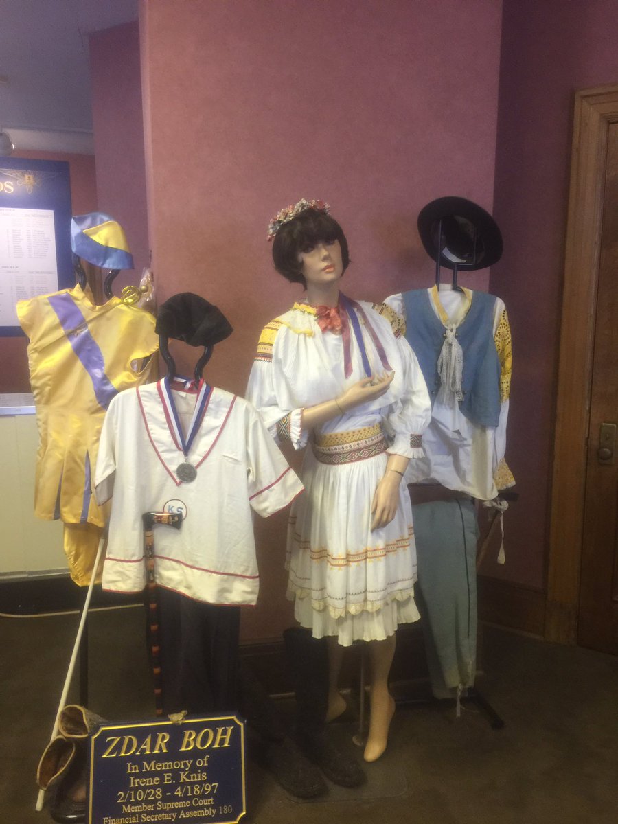 sokolfamily1905's tweet photo. #slovakcatholicsokolmuseum #passaicnewjersey https://t.co/3PQMtfvHaG
