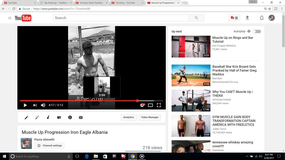 Flavio19972's tweet photo. You need motivation click the video here ,,get up and change your life,train yourself become a better person !!https://t.co/i7Icmm0x7m https://t.co/Xdgvfd4JOY