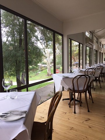We know you are hungry, ready for a table with a view for Thursday? #barossa #lunch #food #wine
