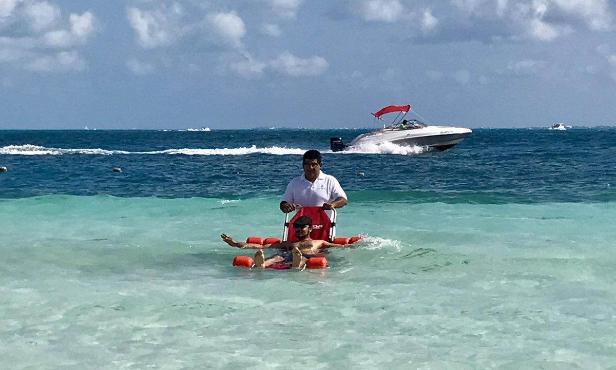 ForHandicap's tweet image. Do you want ideas to enjoy Cancun or Playa del Carmen? #Cancun #Playadelcarmen #RivieraMaya
ForHandicapTravelers.com