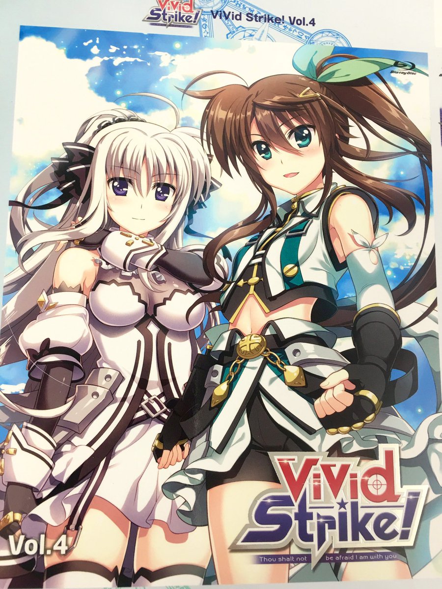 Vivid Strike アニメ公式 Vivid Strike Twitter