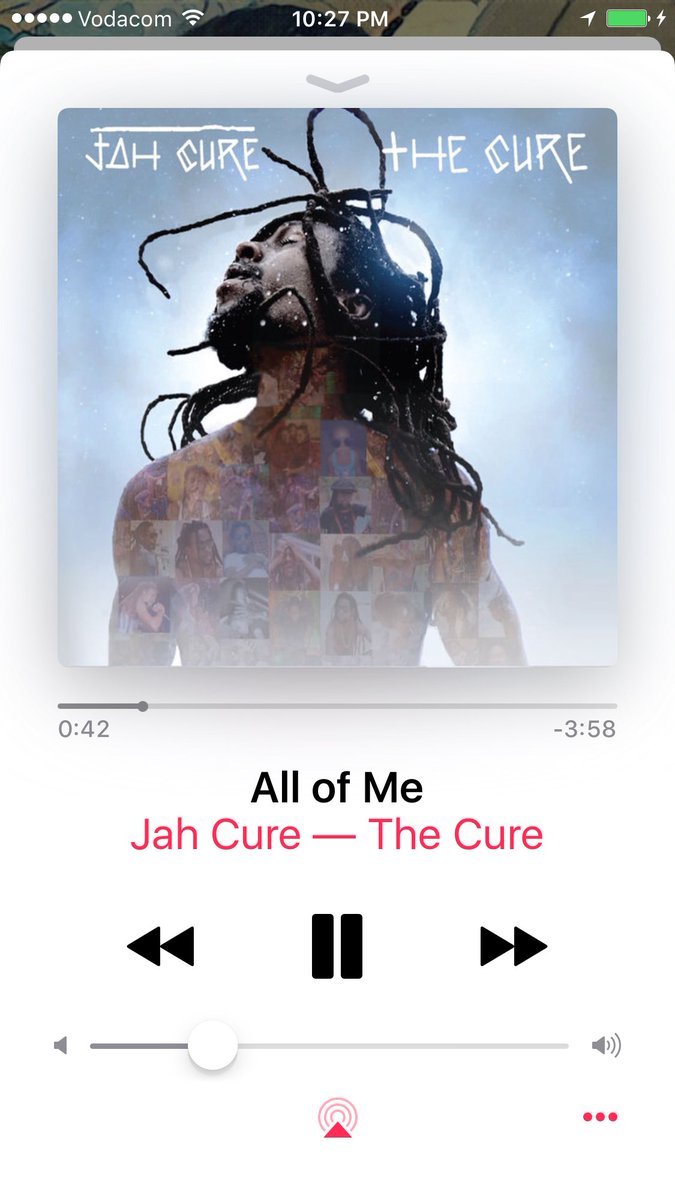 Lindy_LouA's tweet photo. My morning beats #Reggae #TakesMeBack2Varsity days #YeovilleHanging at some place called Tando (I think) #JahCure #WorldCry #TheCure https://t.co/7OUGiRKZYK