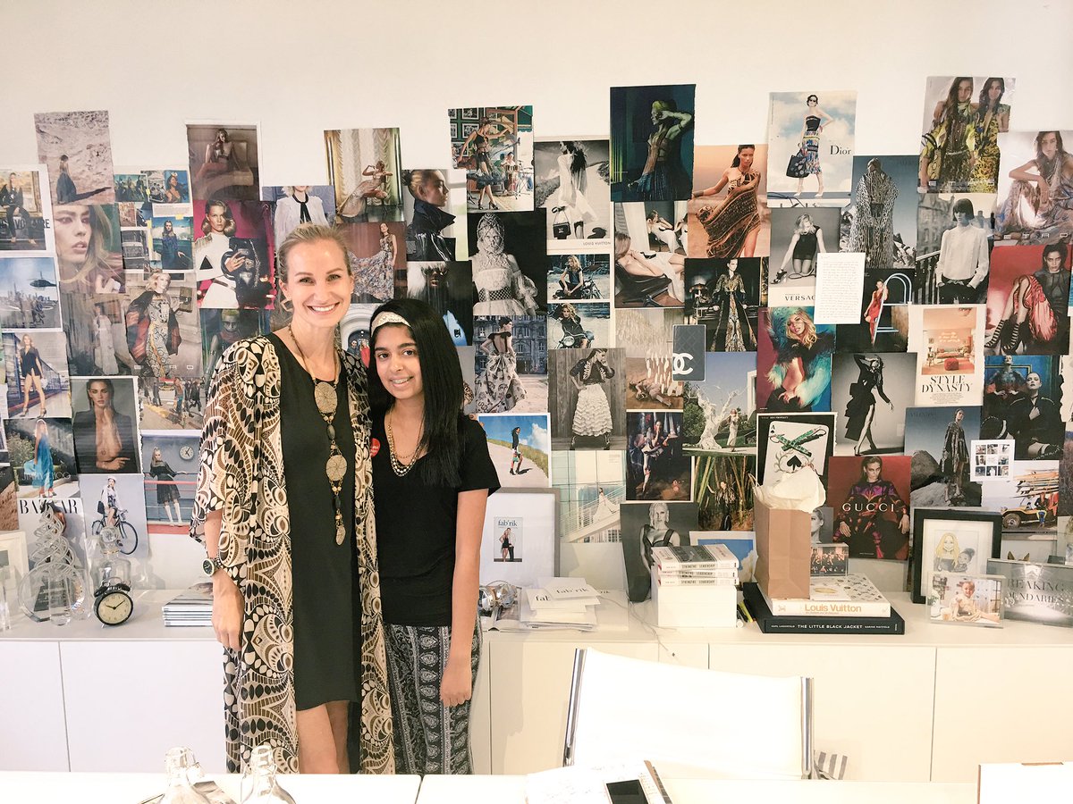 SerenaSKhan's tweet photo. @fabrikstyle #CEO Dana Spinola, Thank you so much for the advice. You're such an inspiration. #inspired #Entrepreneur #WorkHard https://t.co/s7KAE7at0k