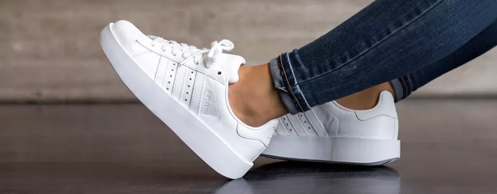 bueno Ver a través de selva Sneaker Fever Mx on Twitter: "¿Que podría salir mal al agregar una suela de  plataforma al Adidas Superstar? Descúbrelo en: https://t.co/nLNlus6CmQ  #SneakerFeverMx https://t.co/6pUSEmpiOW" / Twitter